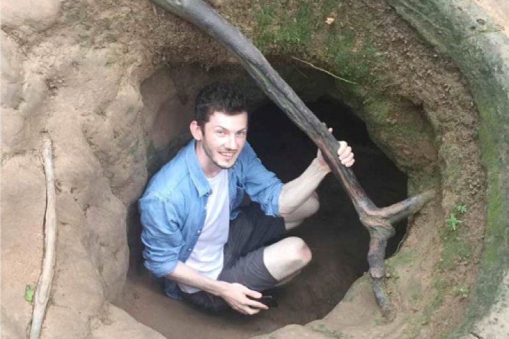 Adventure Cu Chi Tunnels Tours On 11.09.2018